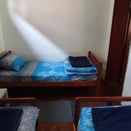 Apartmani Banatski Konak Zrenjanin Buitenkant foto