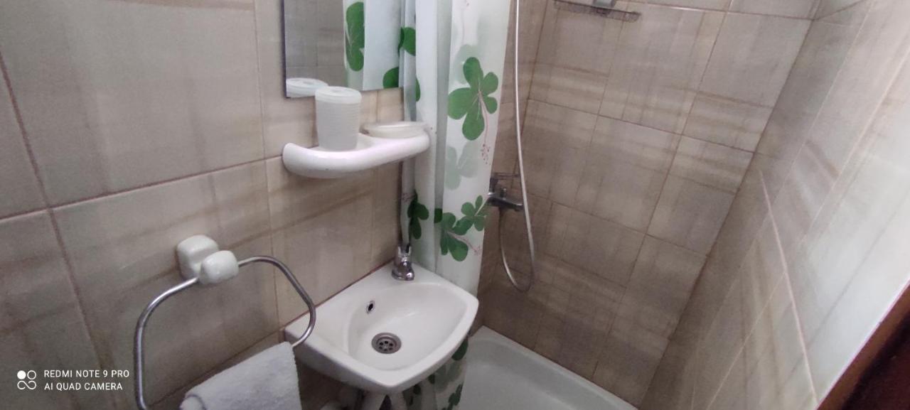 Apartmani Banatski Konak Zrenjanin Buitenkant foto