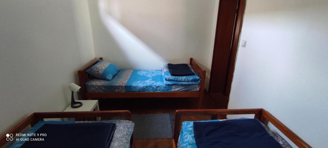 Apartmani Banatski Konak Zrenjanin Buitenkant foto