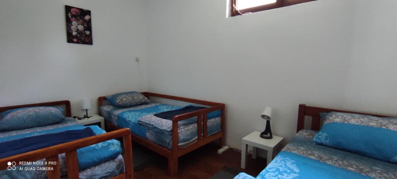Apartmani Banatski Konak Zrenjanin Buitenkant foto