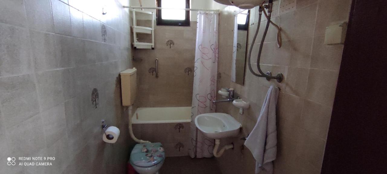 Apartmani Banatski Konak Zrenjanin Buitenkant foto